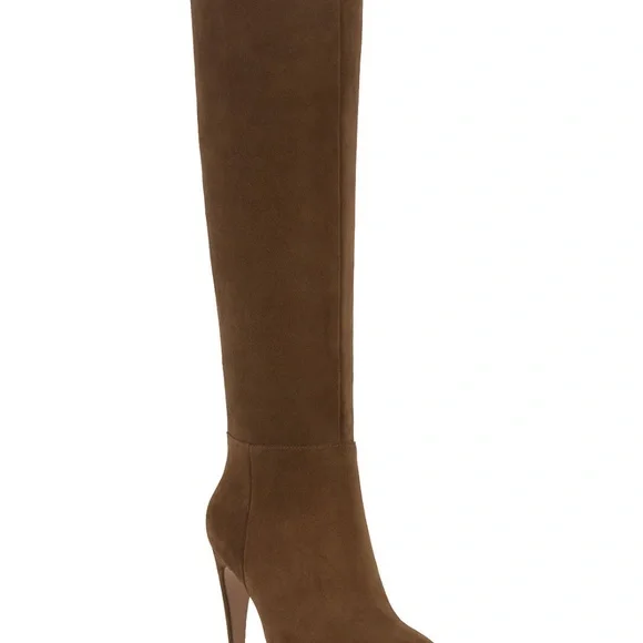 These Vince Camuto Brigitte extra wide-calf boots can be yours this week!! - Picture 3 of 7
